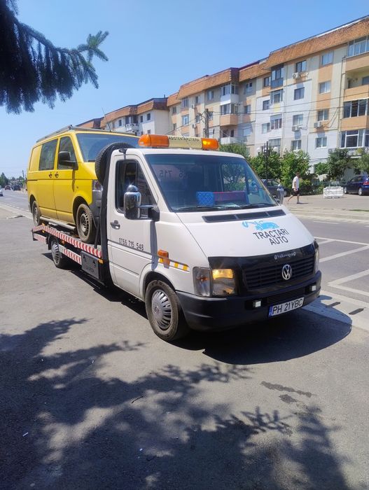 Auto platforma LT35 din 2004