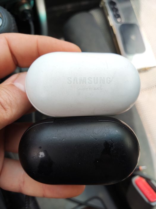 Samsung bads  наушники