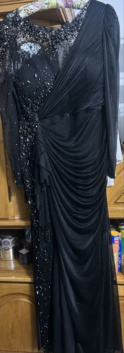 Rochita lunga de ocazie speciala