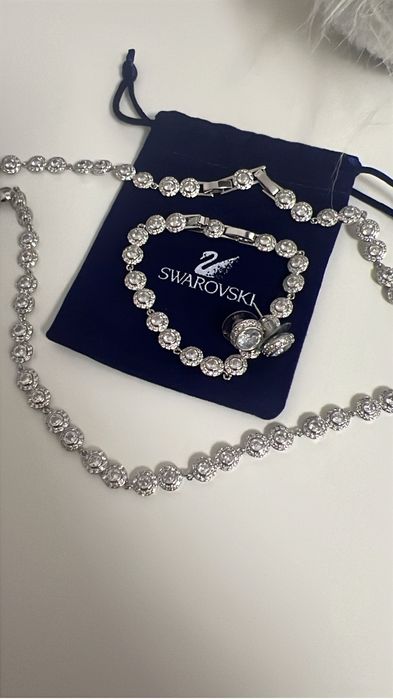 Set(3)Una Angelic silver