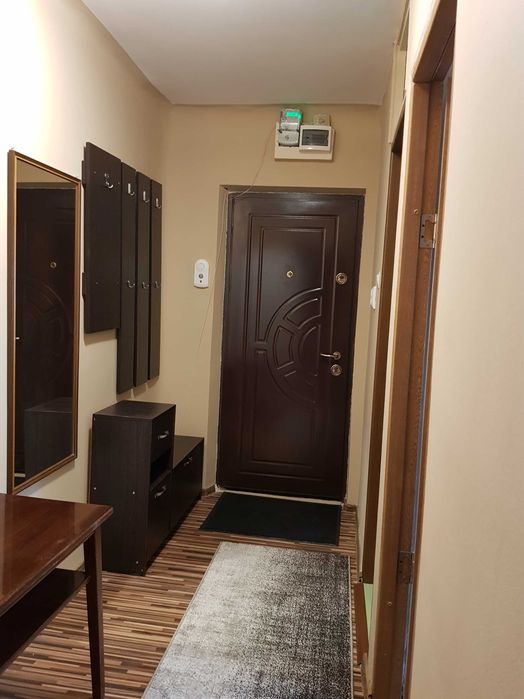 Închiriez garsoniera transformata in 2 camere, Sarari , Henri Coandă!