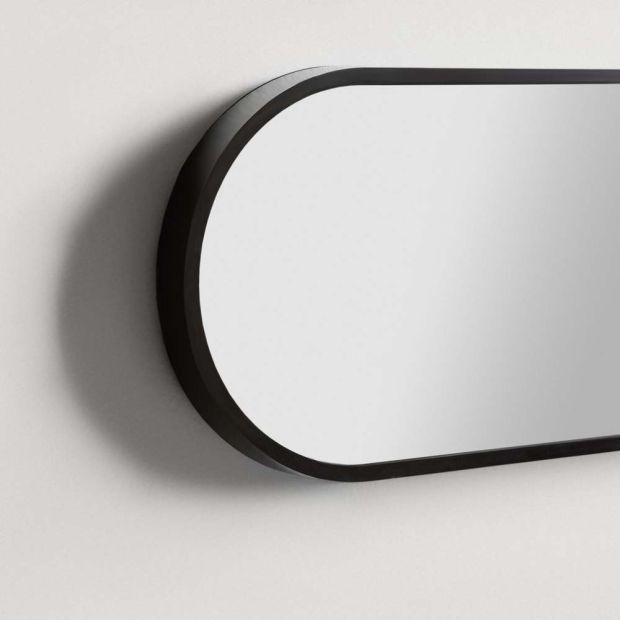 Огледало за вертикален или хоризонтален монтаж