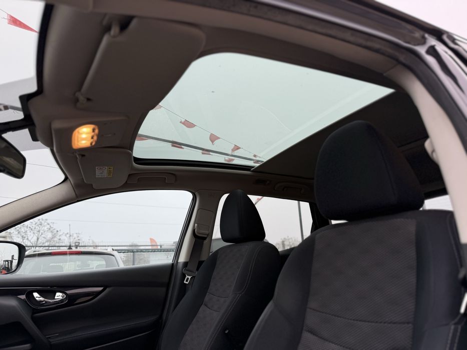 Nissan Qashqai 1.6 dCi Connect Edition 2015 ^camere 360,panorama,RATE