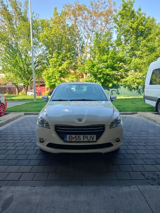 Peugeot 301 1.6 HDI 2013- Android Auto