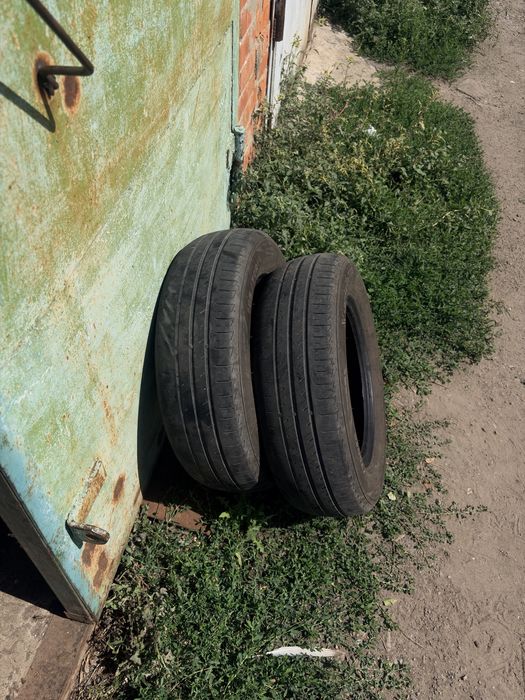 Продам летние шины r14, r15 и r 16