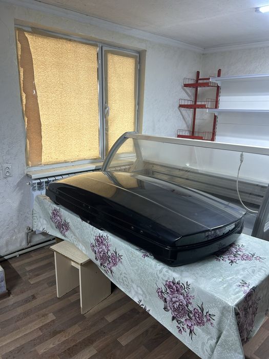 Продам автобокс 500л