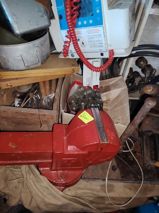 Гиря самовар инструмент