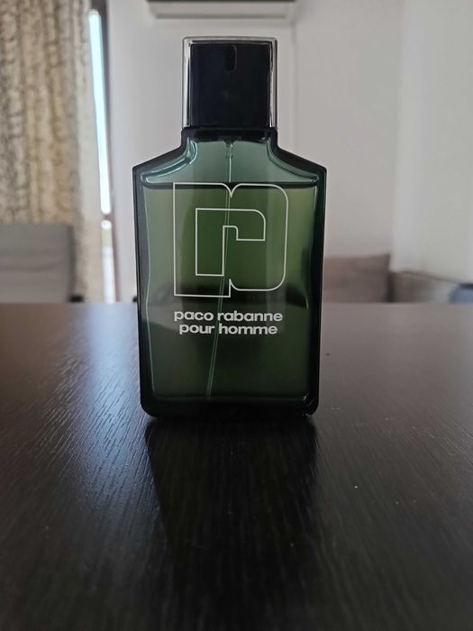 EDT Paco Rabanne Pour Homme 100 ml
