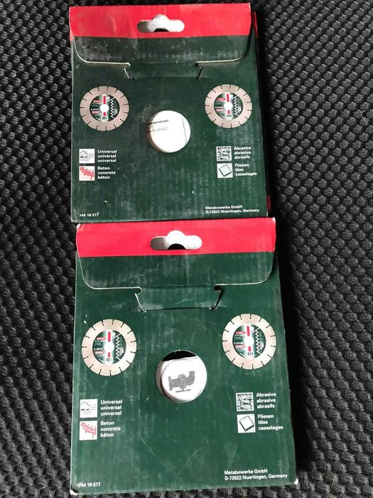 Disc Diamantat  Metabo 125 mm