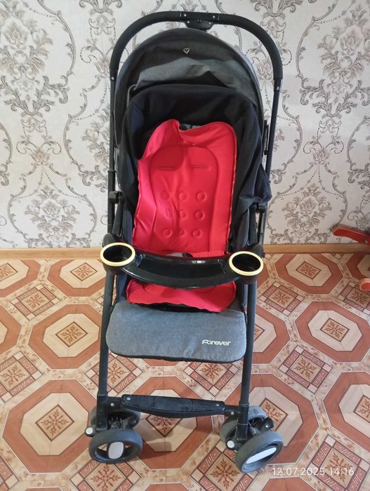 Продам детскую летнею коляску