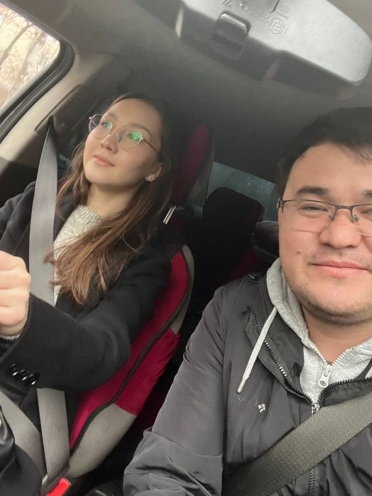 Автоинструктор в Алматы