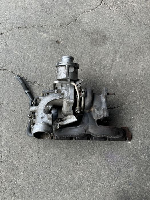 Turbosuflanta/turbina Audi A4 B8/ A5 1.8 tfsi cod 06H145701L