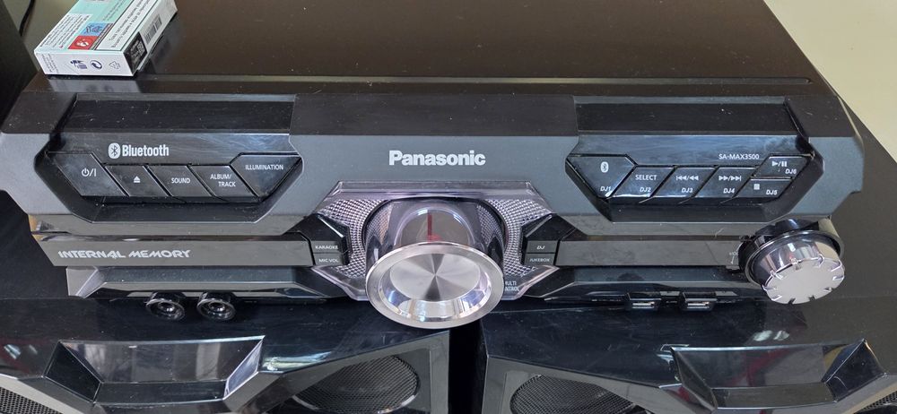 Аудио система Panasonic max3500
