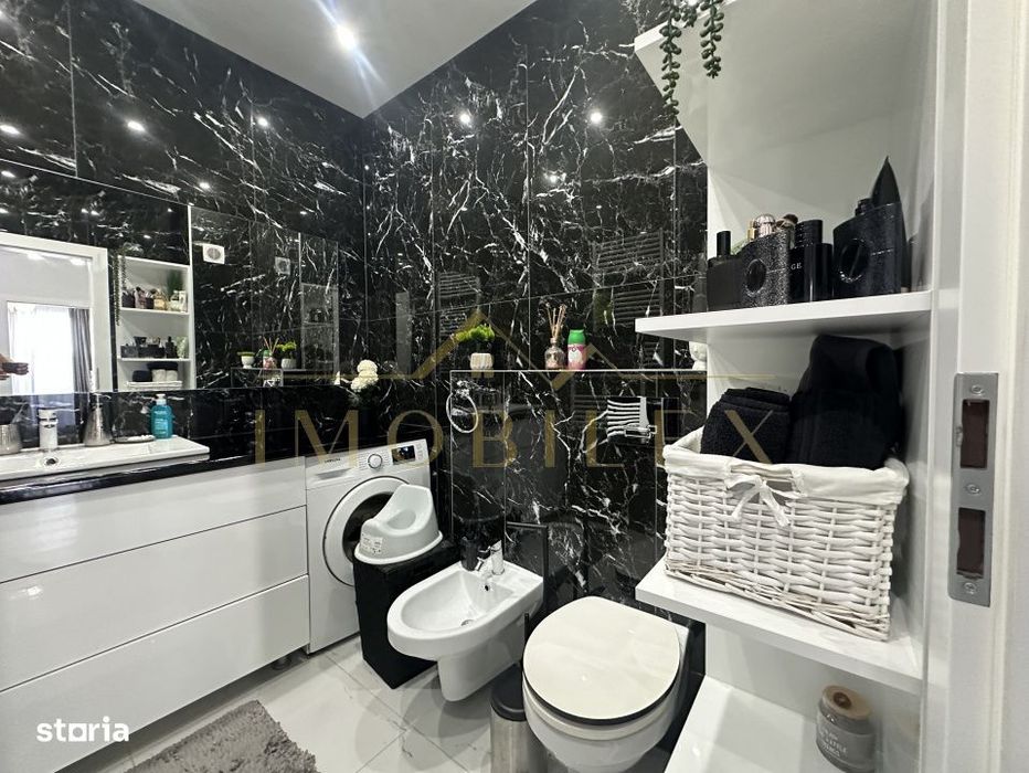 Apartament modern cu 3 camere | zona BMW