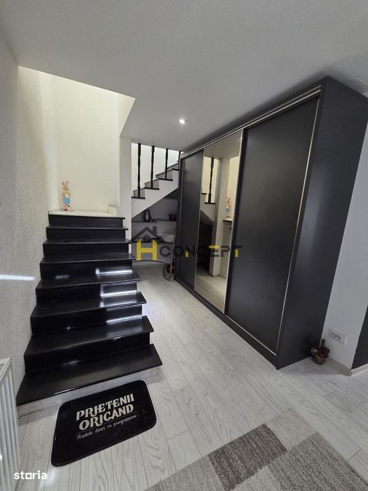 Inchiriere Casa individuala 4 camere Popesti Leordeni