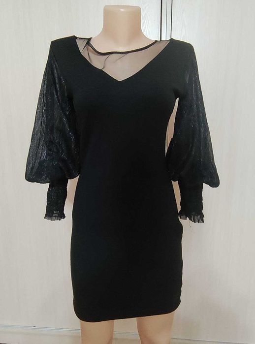 Платья БУ. Короткие. Размер 38-40 (турецкий).