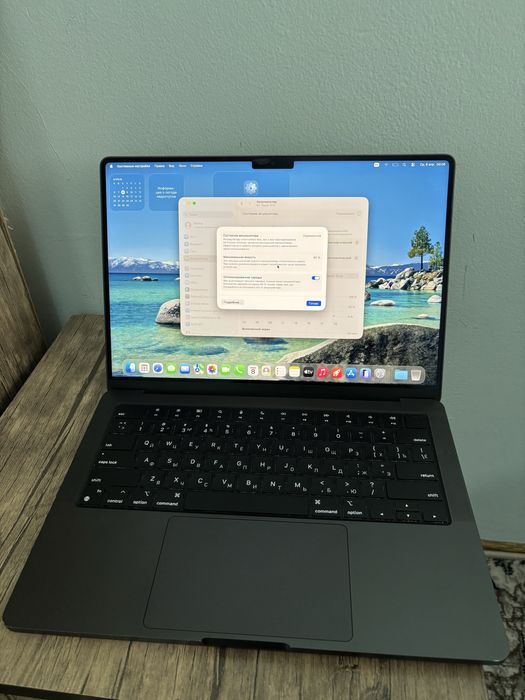 Macbook Pro 14 M4 Pro 24/512GB