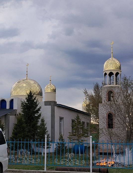 Купол Күмбез на заказ