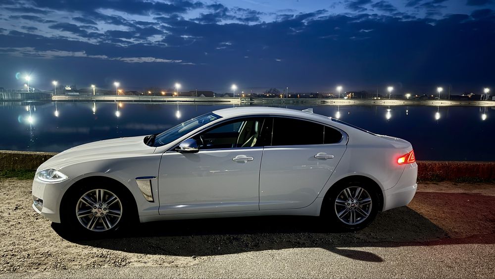 Jaguar XF 2.2 200CP