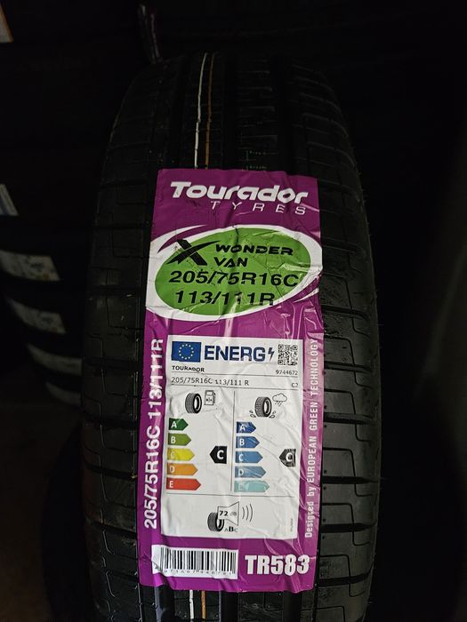 205/75/16C Tourador