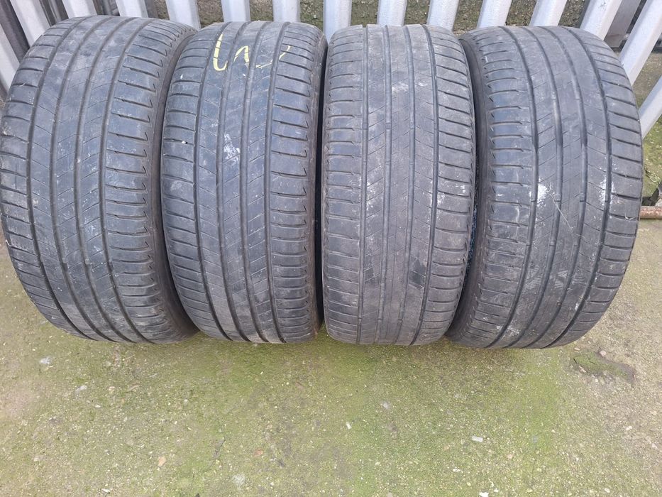 4 бр гуми Bridgestone Turanza T005