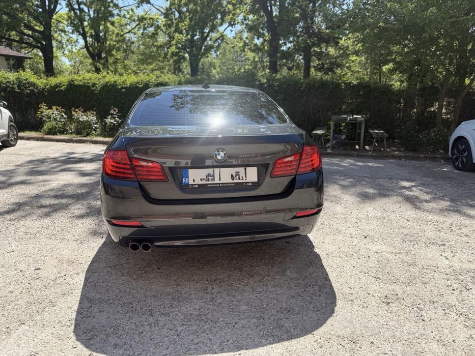 Bmw F10 520D 190cp Euro 6 - DISTRIBUTIE FACUTA