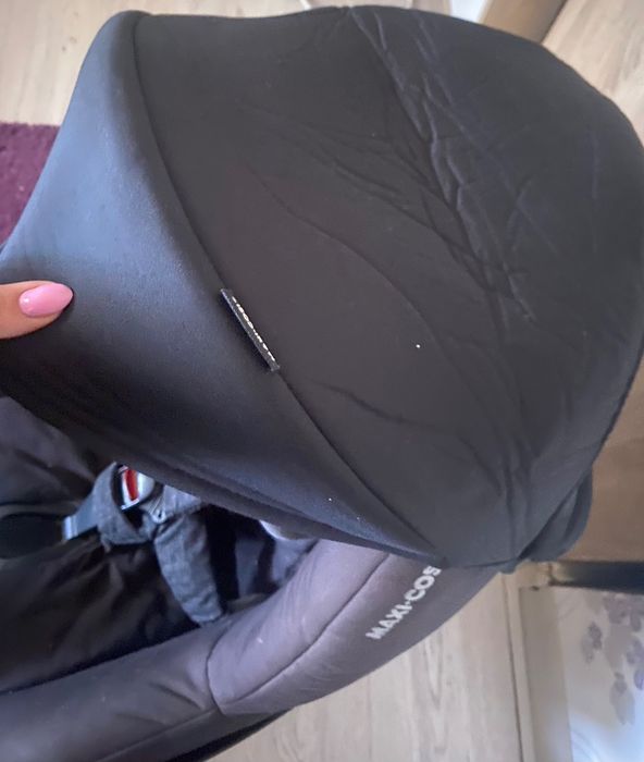 Maxi Cosi Peral  столче с изофикс и екстри