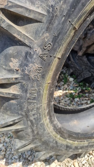 ANVELOPĂ agricolă 11.2-28 marca Semperit
