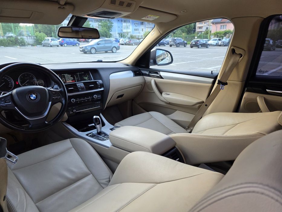 BMW X4 X-Line 2.0 d Steptronic  X-drive
