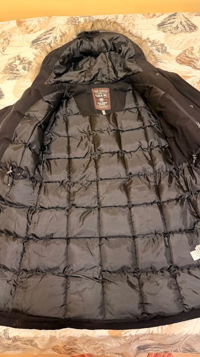 Зимно яке Urban traveler Giga dx