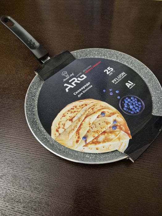 Сковорода для блинов