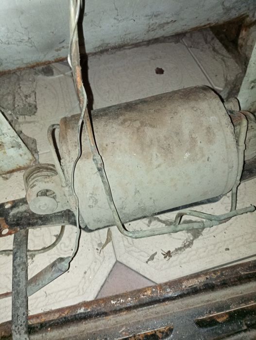 Компресор от холодильника