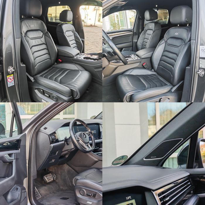 Wolkswagen Touareg R Line