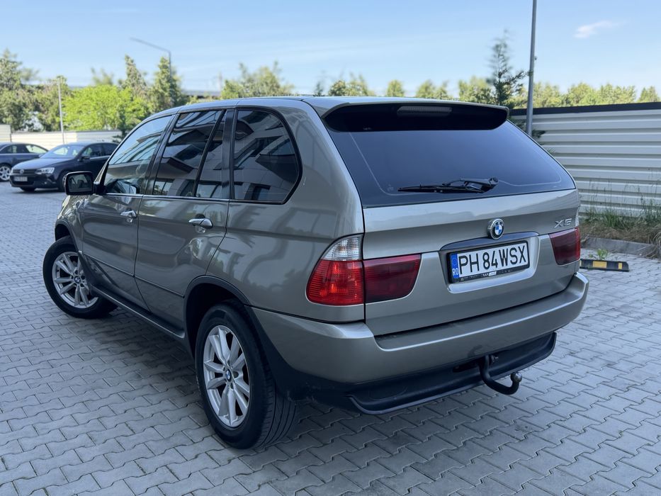 Bmw X5 3.0 D /Automat 320.000Km