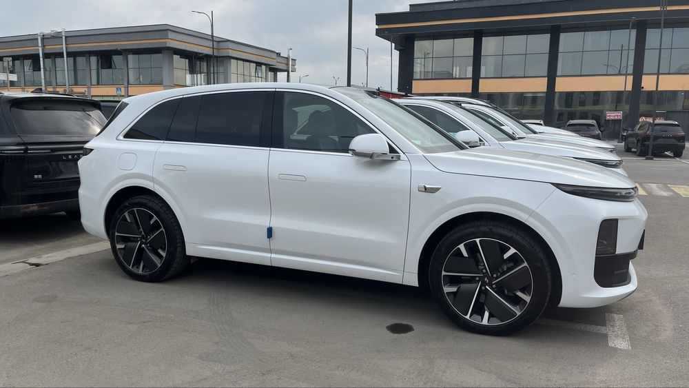 Li 6 Pro 2025 Yil