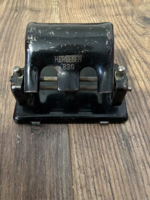 Capsator metalic Herdegen 830 Made in Germany