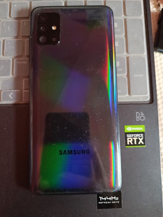 Samsung galaxy a51 4/64 kami bor