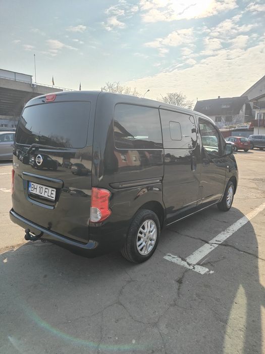 Nissan NV 200,benzina+GPL