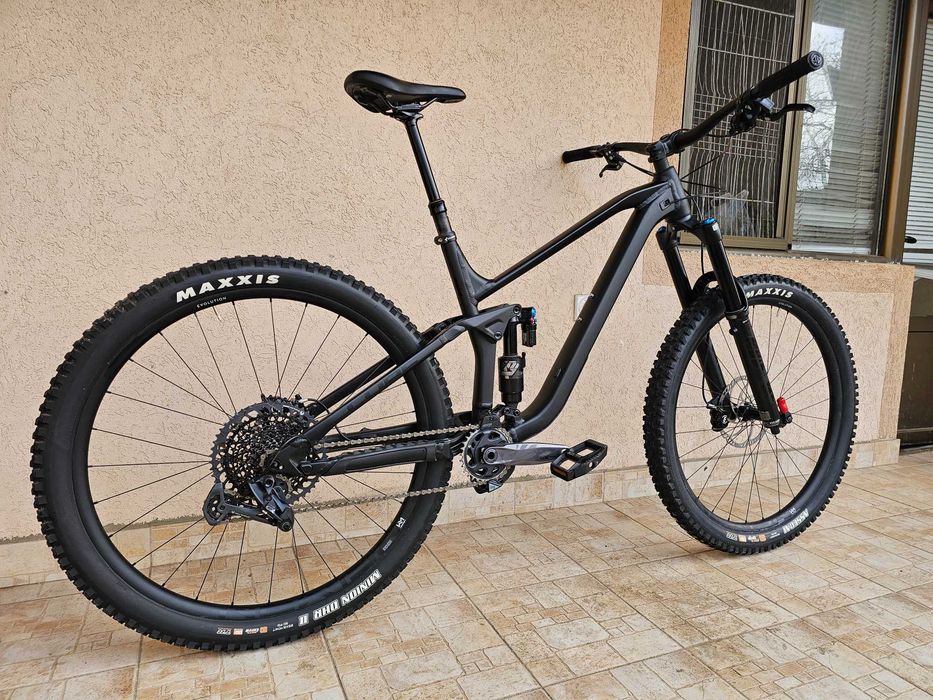 Cube Stereo ONE77 Pro 29