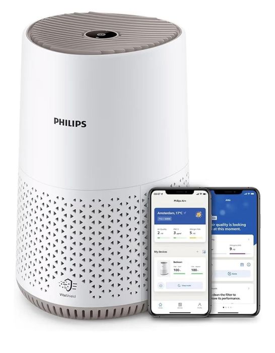 Philips 600 Series AC0650/10 Пречиствател за въздух
