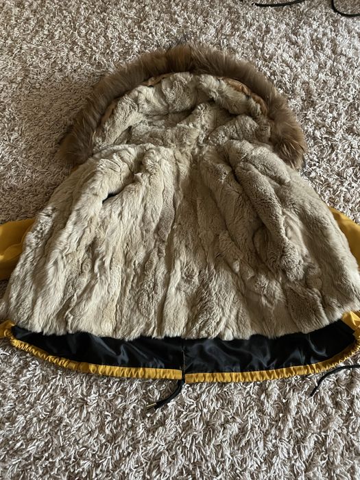 Парка на девочку