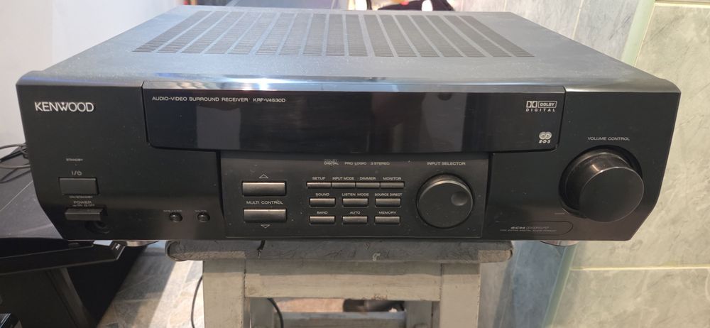 Receiver Kenwood
