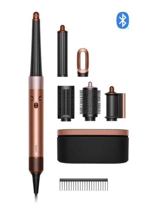 Dyson аксеасоари airwrap четка за заглаждане кутия Airstrait