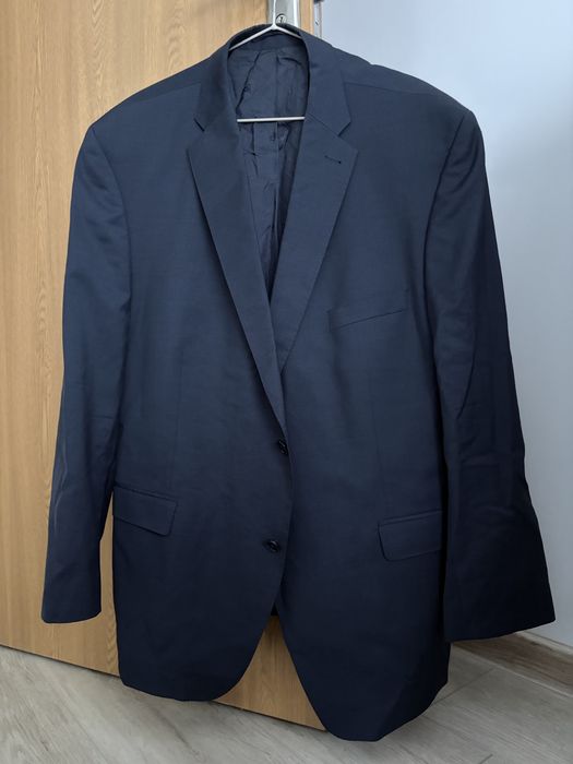 Мъжко сако тъмносиньо