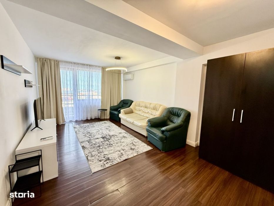 Apartament cu 2 camere Tomis Plus, mobilat modern , loc de parcare
