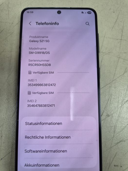 Samsung Galaxy S21 256GB