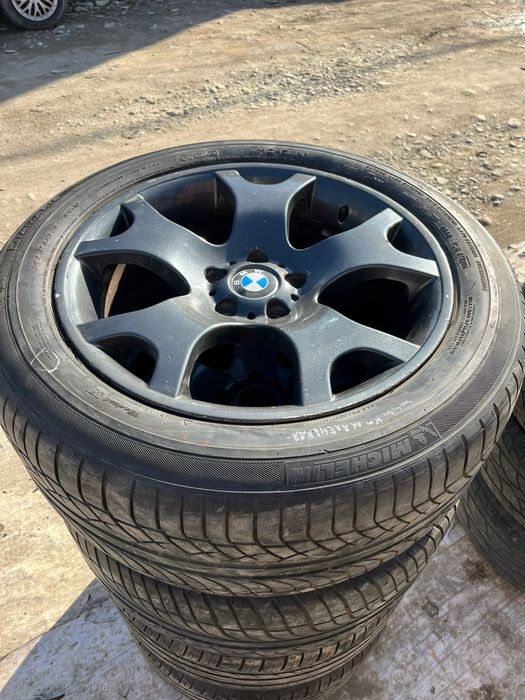Диски с резиной на БМВ X5,X6