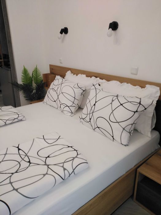 Апартамент Makена  до морската градина в Бургас с гараж и изглед море.