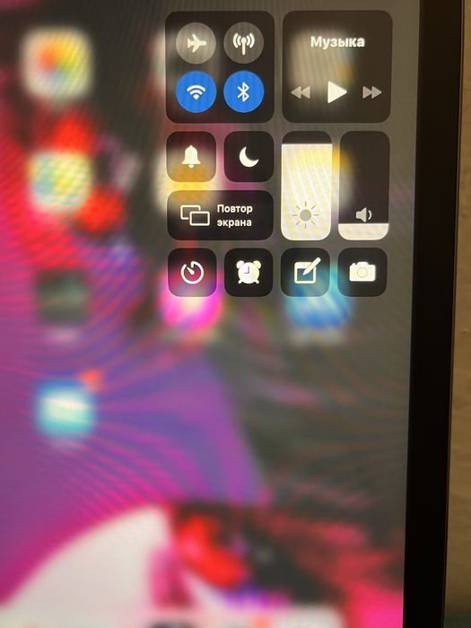 iPad Air в хорошем состоянии