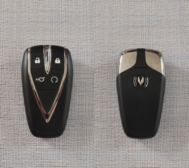 Ключ CHANGAN оригинал